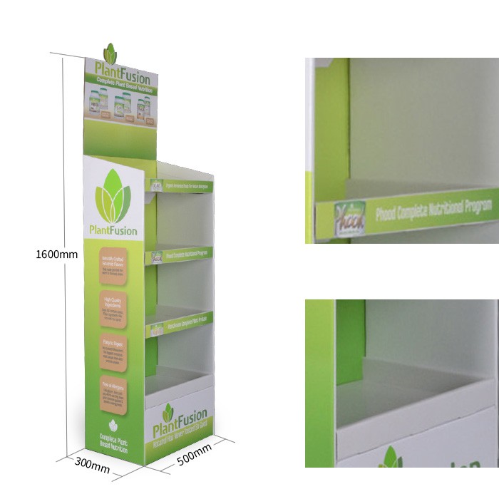 Cardboard Display (2)