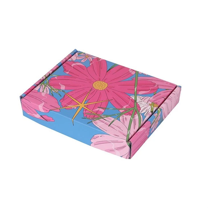Clothing Mailer Boxes