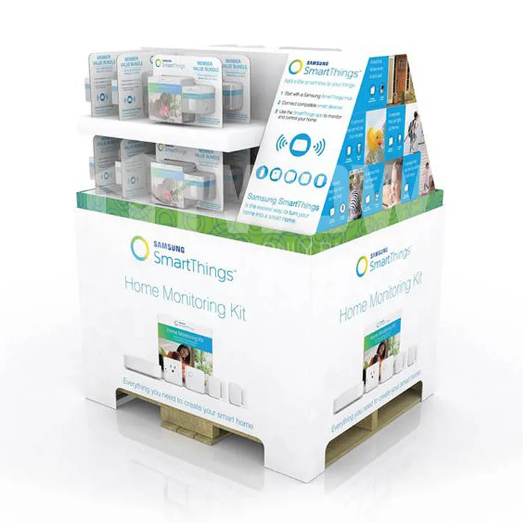 Walmart PDQ Displays Walmart PDQ Displays