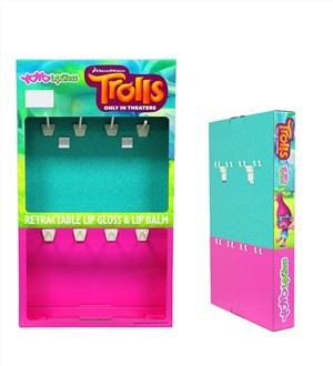 Papist toitetiiba ekraan